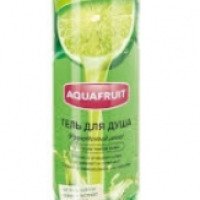 Гель для душа Aquafruit "Фруктовый микс"