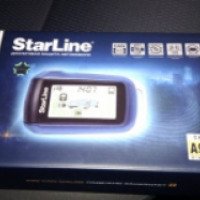 Сигнализация с автозапуском Starline A92
