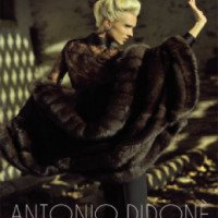 Шуба норковая "Antonio Didone"
