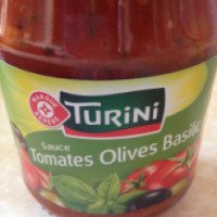 Соус томатный Turini