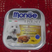 Консервированный корм для собак Monge "Dog Fresh"
