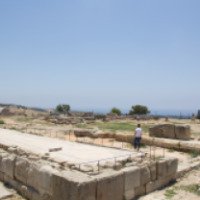 Экскурсия в Святилище Афродиты (Кипр, Куклия)