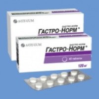Таблетки Arterium "Гастро-Норм"