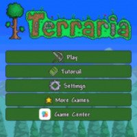 Terraria - игра для iOS