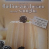 Десерт S. Martino Budino Zuccherato al Gusto Vaniglia