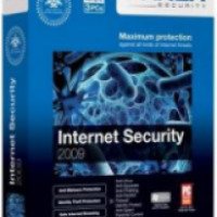Panda Internet Security - программа-антивирус для Windows