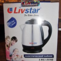 Электрический чайник LivStar LSU-1116