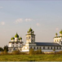 Николо-Вяжищский монастырь (Россия, Великий Новгород)