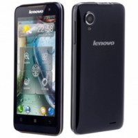 Смартфон Lenovo IdeaPhone P770