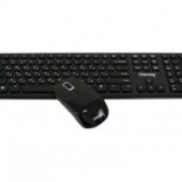 Комплект беспроводная клавиатура+ мышь Chicony E8HKG-1005