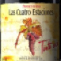 Вино красное полусладкое Vinos & Bodegas S.A. "Las Cuatro Estaciones"