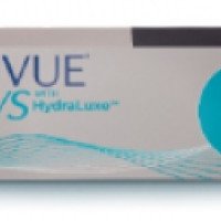 Контактные линзы Acuvue Oasys Hydraluxe