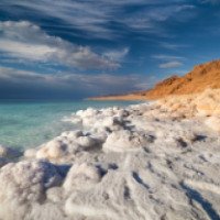 Мертвое море (Иордания)