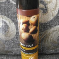 Шампунь для волос Dr. Sante "Увлажняющий" с маслом арганы и кератином