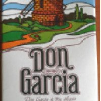Вино столовое белое сухое Don Garcia