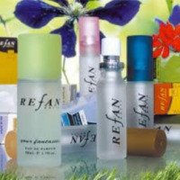 Наливная парфюмерия Refan