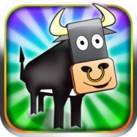 Bull Rush - игра для Android