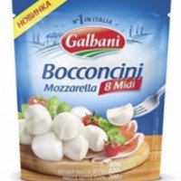 Сыр Galbani Bocconcini Mozzarella