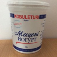 Йогурт Kobuleturi Мацони