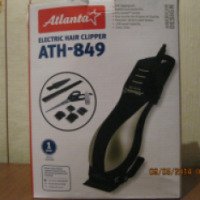 Набор для стрижки волос Atlanta ATH-849