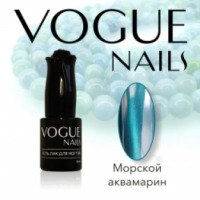 Гель-лак Vogue Nails "Морской аквамарин"