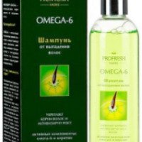 Шампунь от выпадения волос Profresh Hairs "Omega-6"