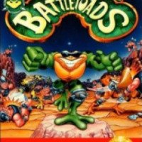 Battletoads - игра для Sega Genesis