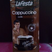 Кофейный напиток растворимый LaFesta "Cappuccino cafe"