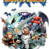 Ultimate Ghosts 'n Goblins - игра для PSP