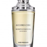 Парфюмерная вода Yves Rocher Accord Chic