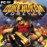 Игра для PC "Duke Nukem Forever" (2011)
