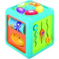 Развивающий куб "WinFun"