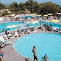 Отель Water Planet Aquapark 5* (Турция, Алания)