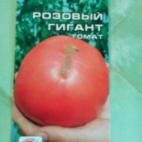 Семена томата Сибирский сад "Розовый гигант"