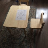 Детская мебель Ежик-Тойсик