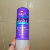 Кондиционер для волос Aussie 3 minute miracle moist