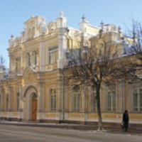Смоленский Дворец бракосочетания (Россия, Смоленск)