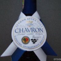 Красное сухое вино Chavron