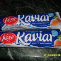 Икра трески Kavli Kaviar Original