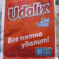 Универсальный пятновыводитель Udalix Oxi Ultra