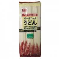 Лапша пшеничная Green Label "Udon"