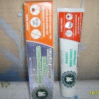 Зубная паста Имидж "Эффект микронного очищения с ионами серебра"