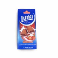 Молочный шоколад Luna