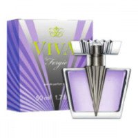 Женская парфюмерная вода Avon Viva by Fergie