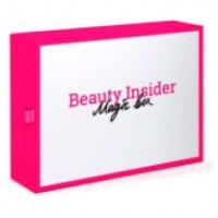 Коробочка красоты Beauty Insider Magic box