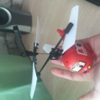 Игрушка вертолет сенсорный fun toys