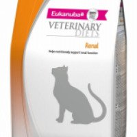 Лечебный корм для кошек Eukanuba Intestinal Formula