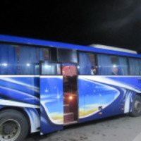 Автобус №715 Тюмень-Петропавловск (Россия, Тюмень)