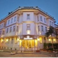 Отель Hotel Azade Suite Sultanahmet Istanbul 3* 