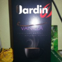 Кофе молотый Jardin Vanilla